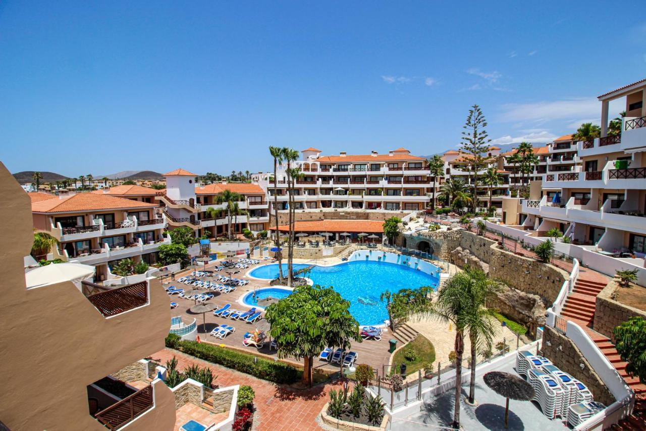 Beautiful Penthouse Apartment With Heated Swimming Pool Golf Del Sur San Miguel de Abona Exterior foto