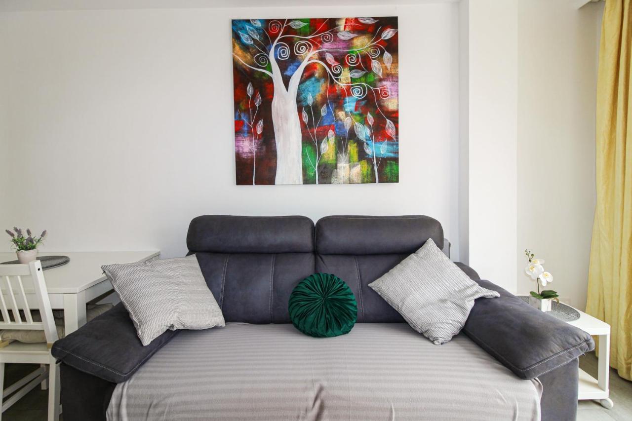 Beautiful Penthouse Apartment With Heated Swimming Pool Golf Del Sur San Miguel de Abona Exterior foto