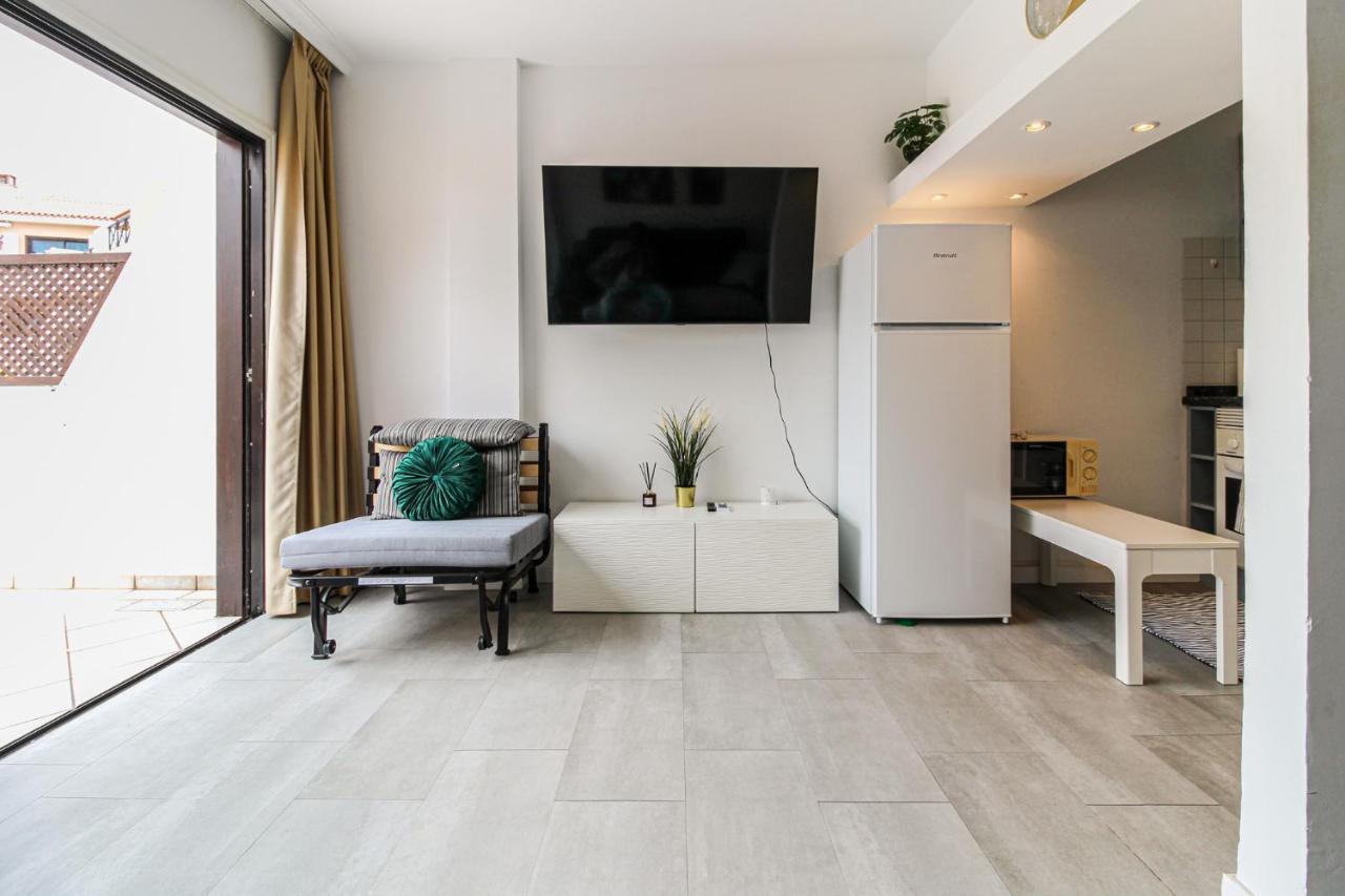 Beautiful Penthouse Apartment With Heated Swimming Pool Golf Del Sur San Miguel de Abona Exterior foto