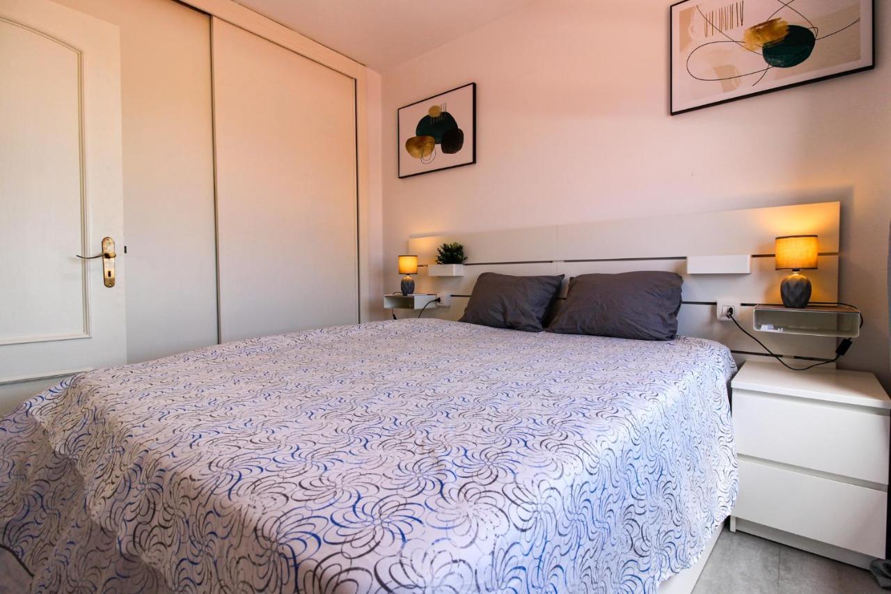 Beautiful Penthouse Apartment With Heated Swimming Pool Golf Del Sur San Miguel de Abona Exterior foto