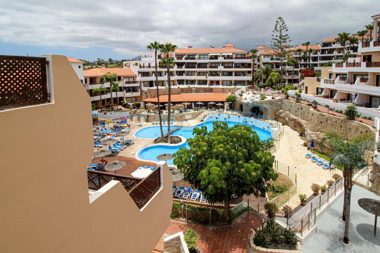 Beautiful Penthouse Apartment With Heated Swimming Pool Golf Del Sur San Miguel de Abona Exterior foto