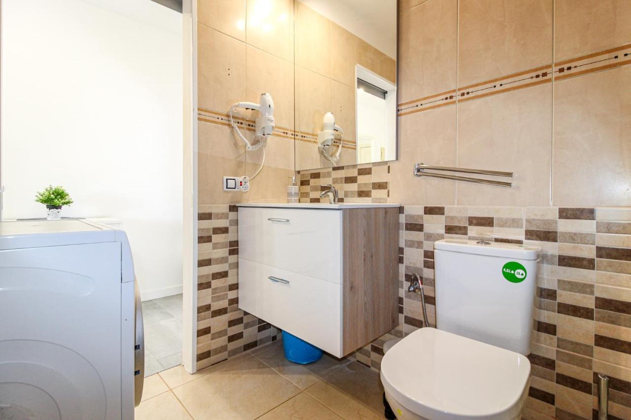 Beautiful Penthouse Apartment With Heated Swimming Pool Golf Del Sur San Miguel de Abona Exterior foto