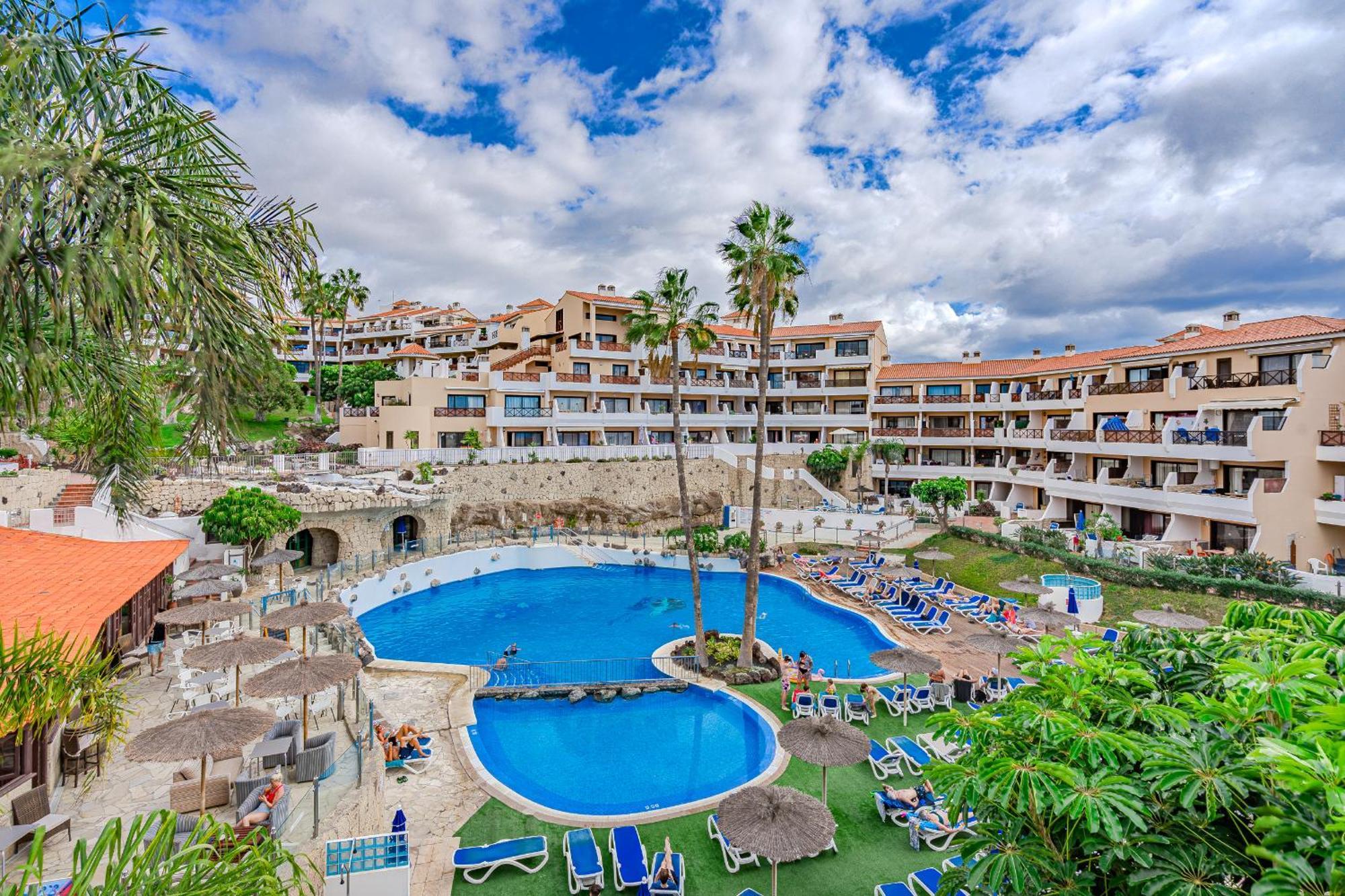 Beautiful Penthouse Apartment With Heated Swimming Pool Golf Del Sur San Miguel de Abona Exterior foto